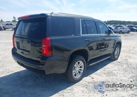 2015 Chevrolet Tahoe Lt from USA, damaged, VIN 1GNSKBKC5FR605973